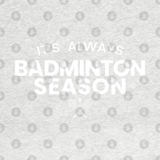 badminton by Circle Project